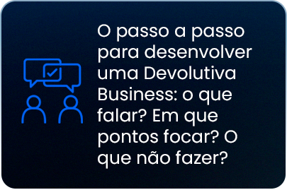 Workshop De Devolutiva Business Cis Assessment