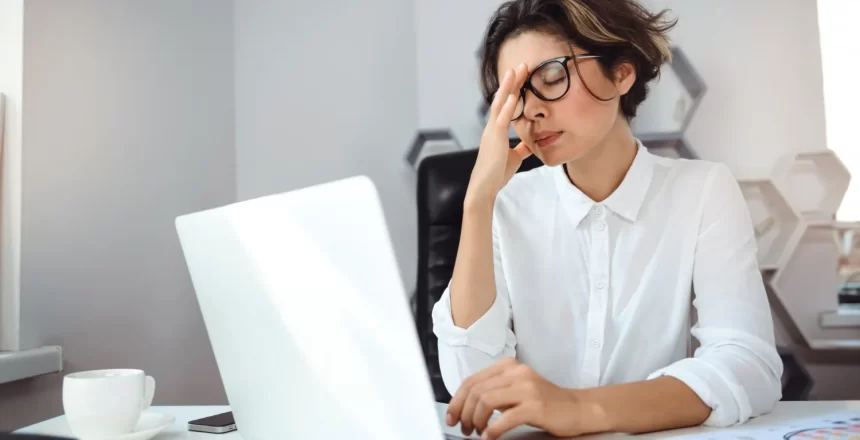 síndrome de boreout