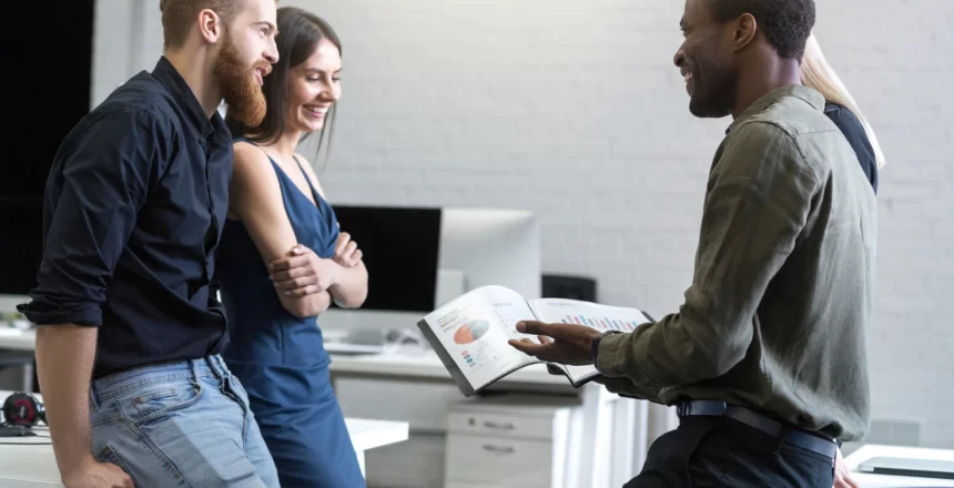 comunicação interna eficaz