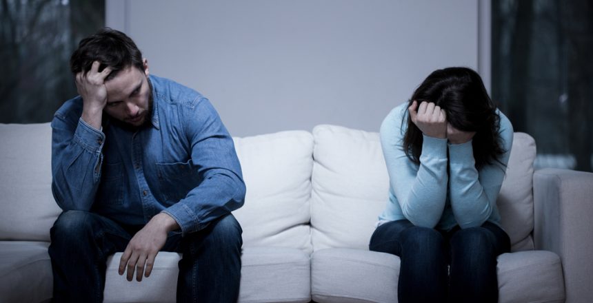 casamento quebrado na quarentena