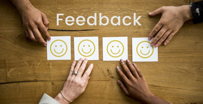 Evaluation Feedback Customer Smiley Response