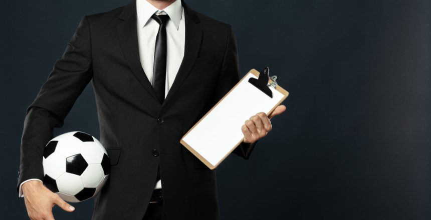 Lider aplicando os princípios do futebol em sua liderança