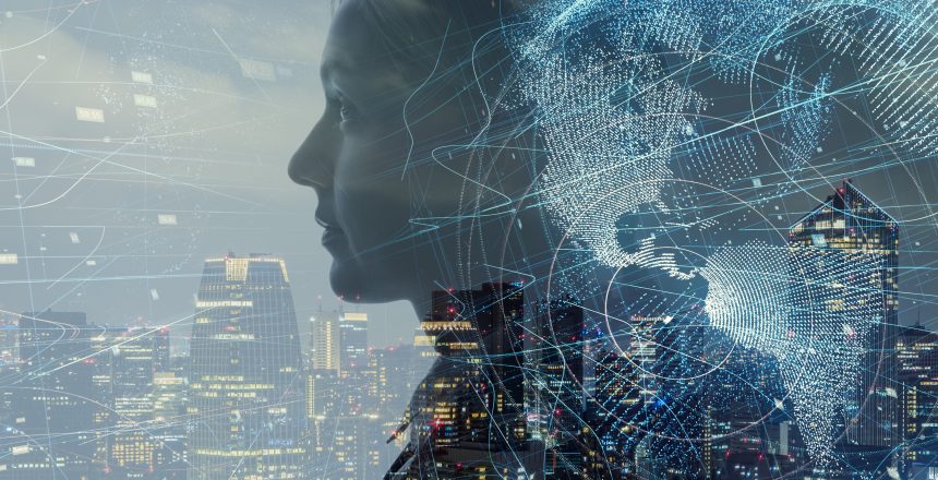 Mercado tradicional e digital